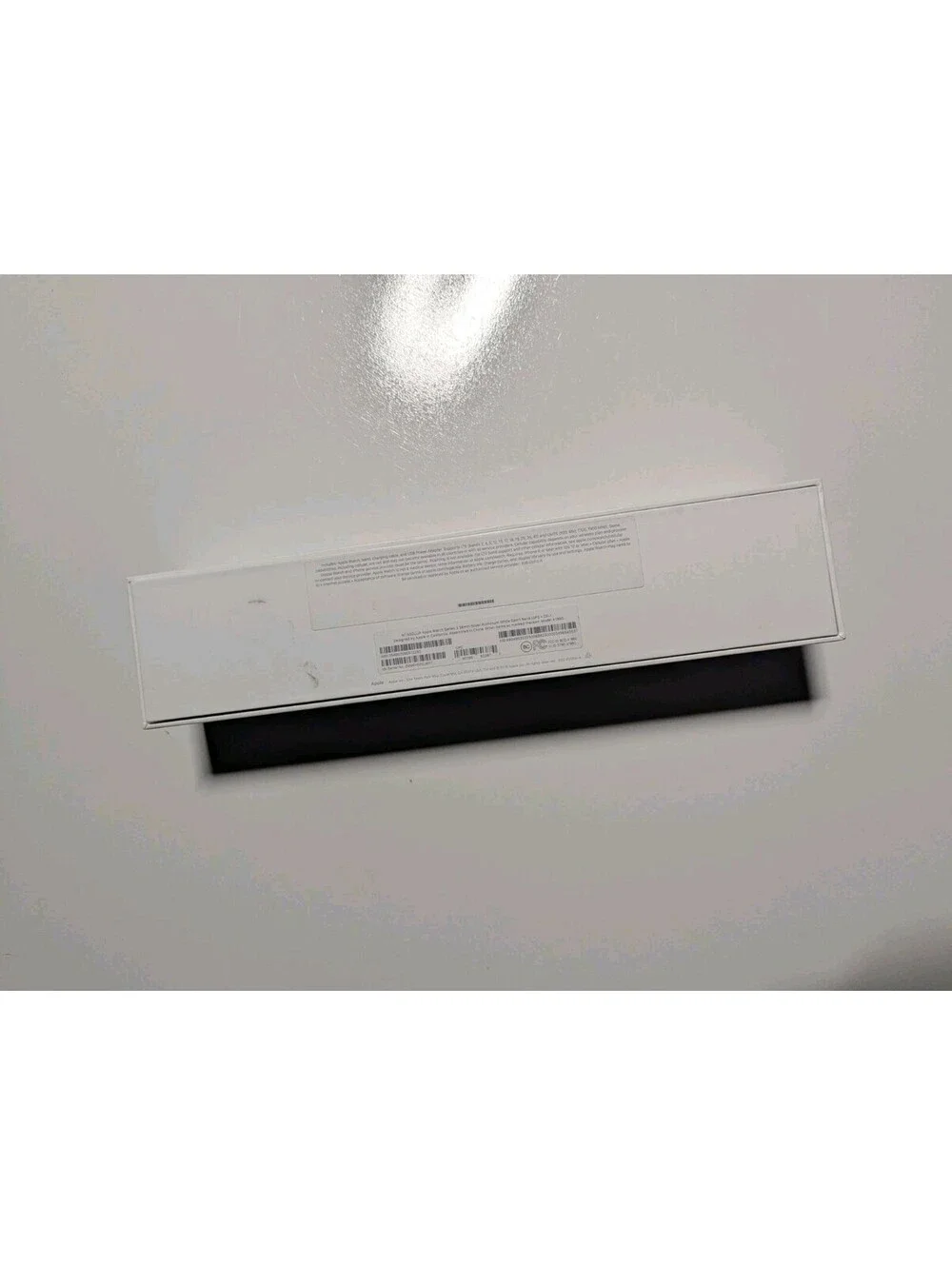 Apple watch Box Only, Series 3